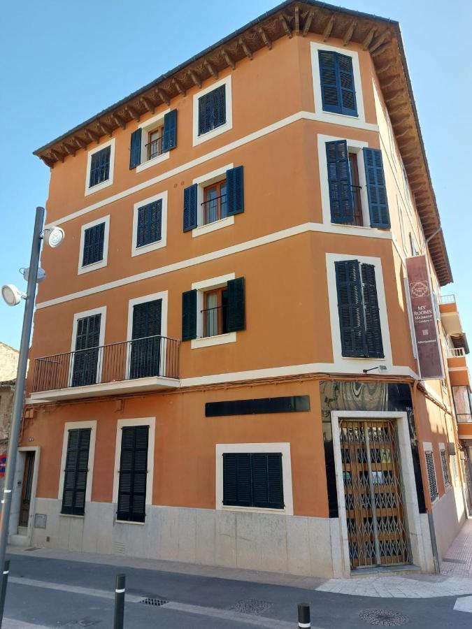 My Rooms Manacor Centre By My Rooms Hotels Exteriör bild