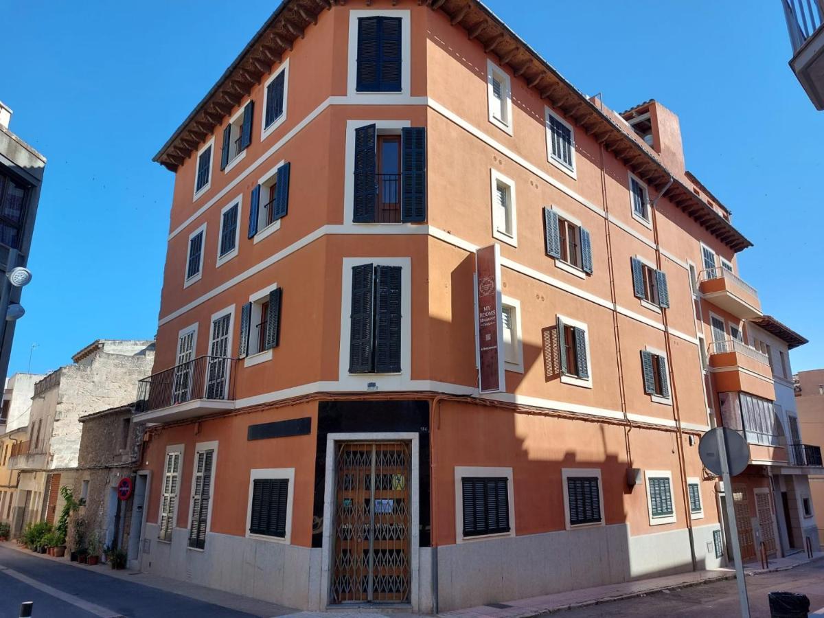 My Rooms Manacor Centre By My Rooms Hotels Exteriör bild