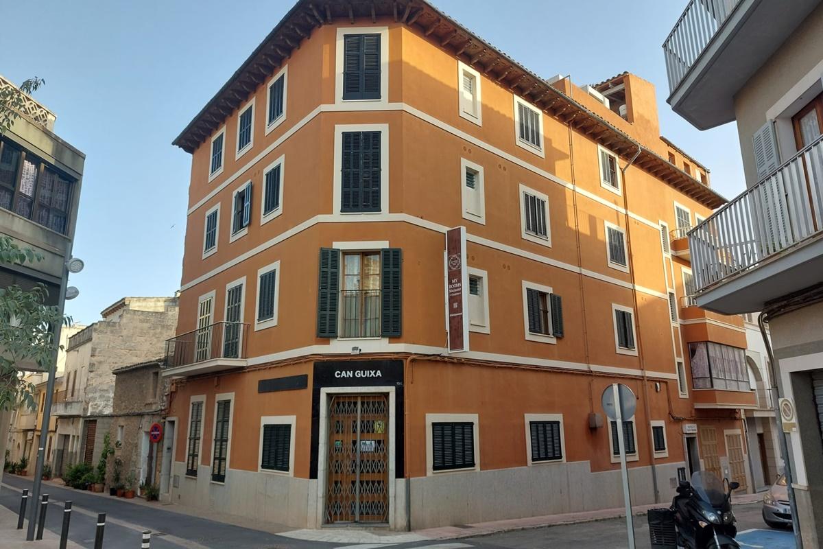 My Rooms Manacor Centre By My Rooms Hotels Exteriör bild