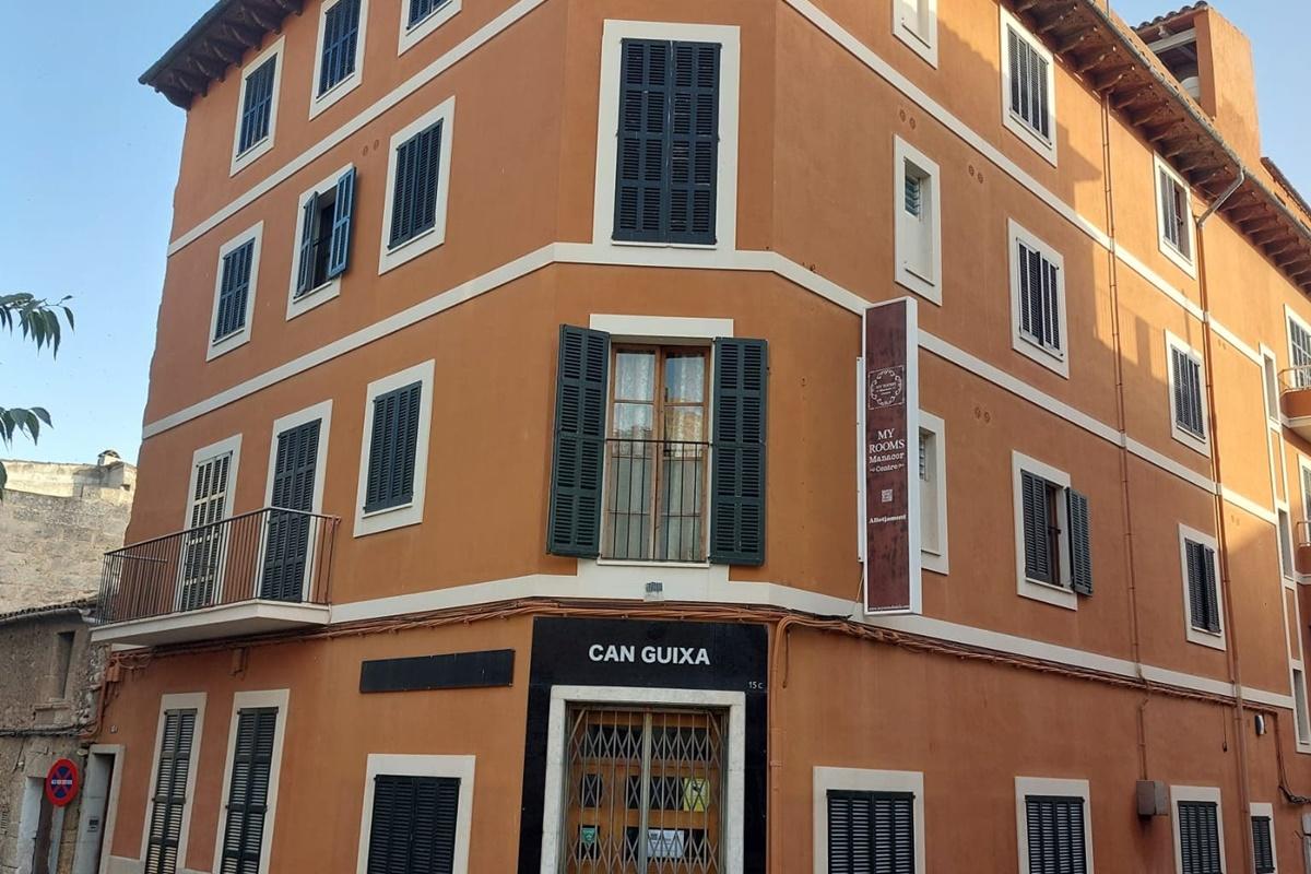 My Rooms Manacor Centre By My Rooms Hotels Exteriör bild